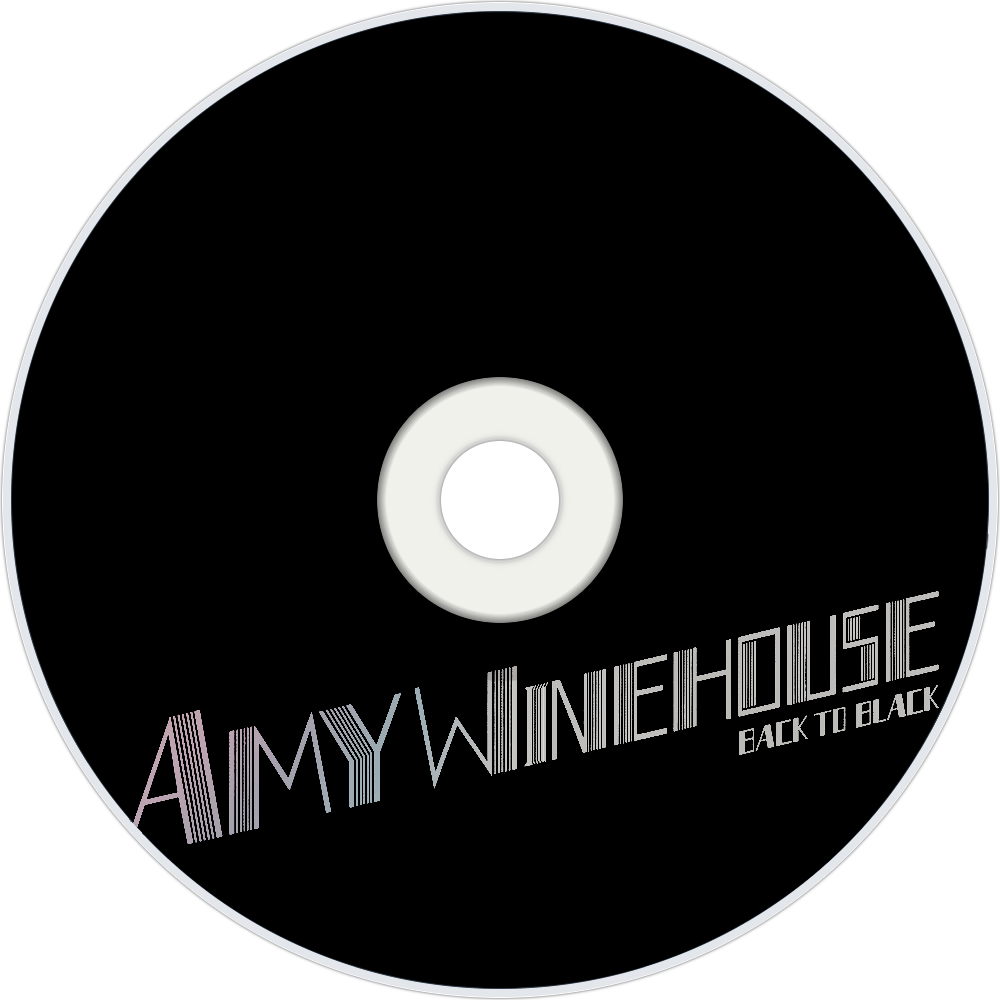 Amy Winehouse Back To Black Theaudiodb