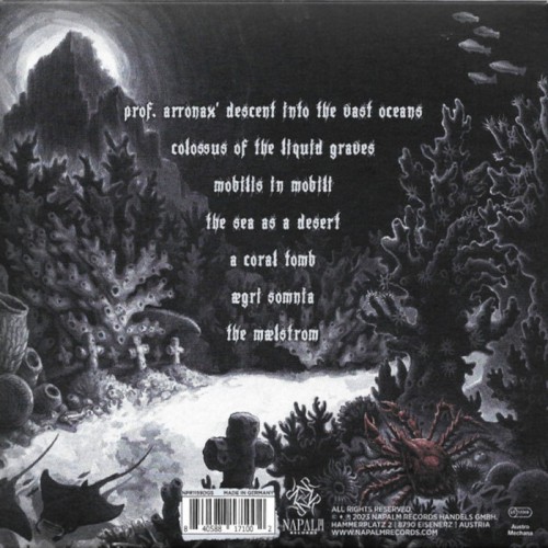 Album Back Cover