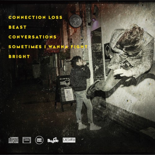 Album Back Cover