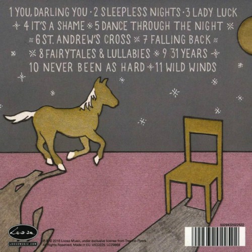 Album Back Cover