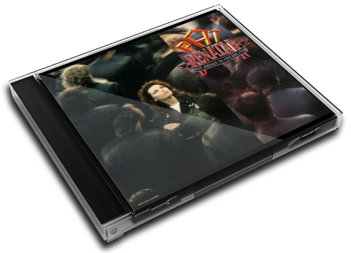 Album 3D Case