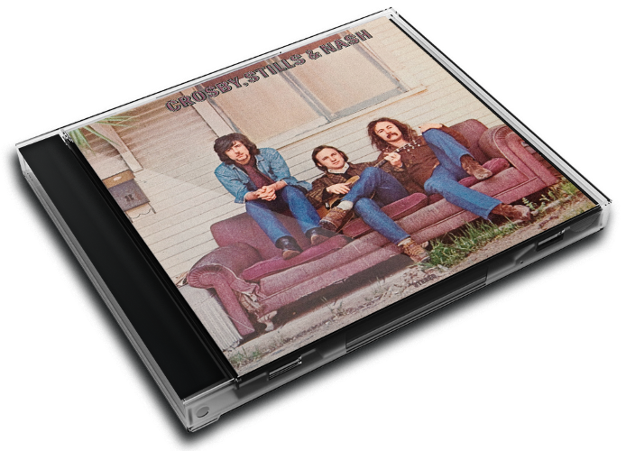 Album 3D Case