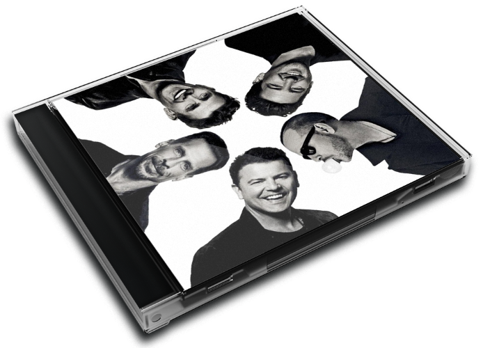 Album 3D Case