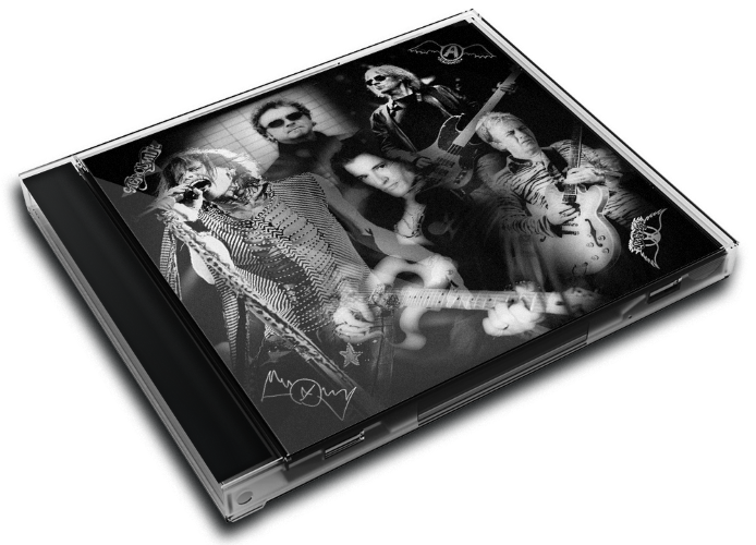 Album 3D Case