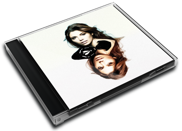 Album 3D Case