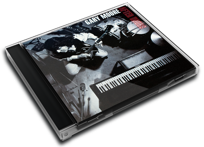 Album 3D Case