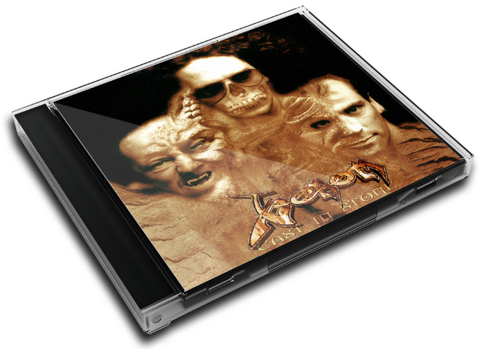 Album 3D Case