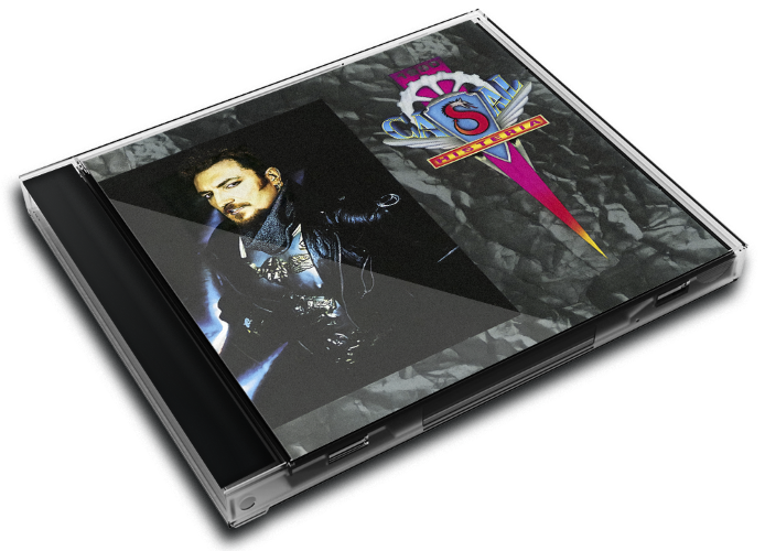 Album 3D Case