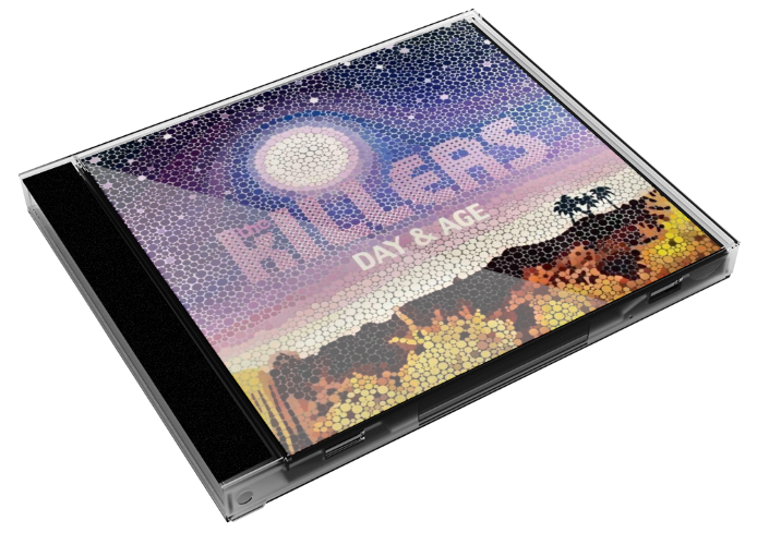 Album 3D Case