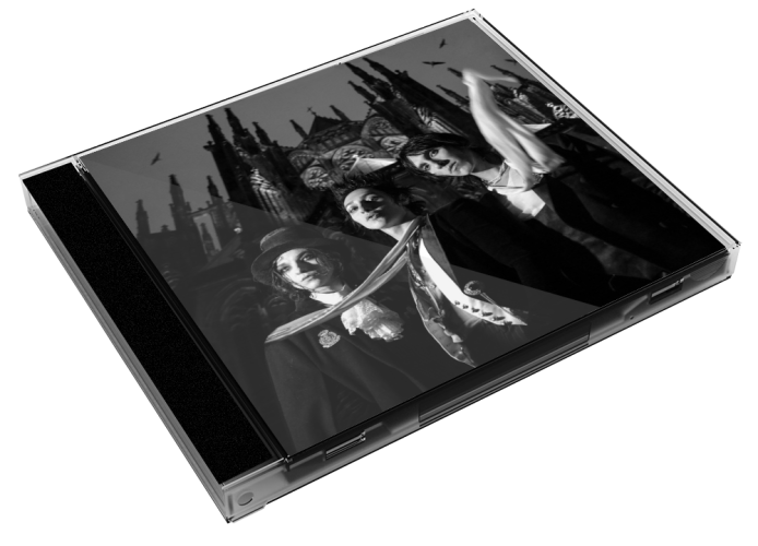 Album 3D Case