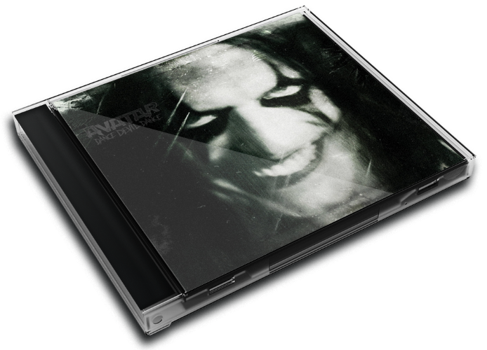 Album 3D Case