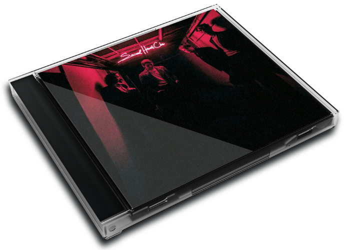 Album 3D Case