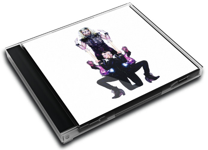 Album 3D Case