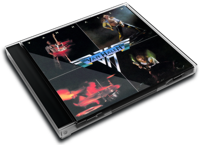 Album 3D Case