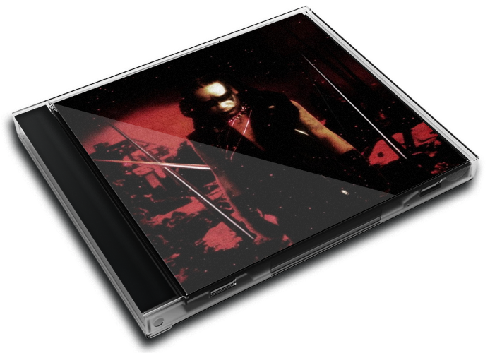 Album 3D Case