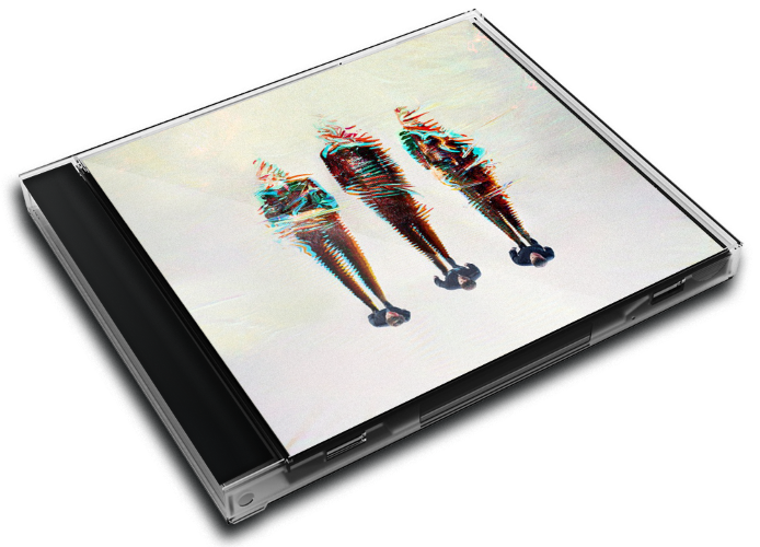 Album 3D Case