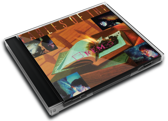 Album 3D Case