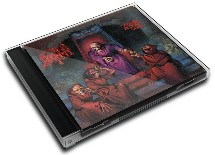 Album 3D Case