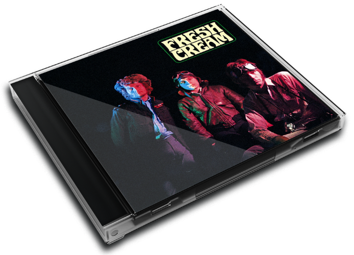 Album 3D Case