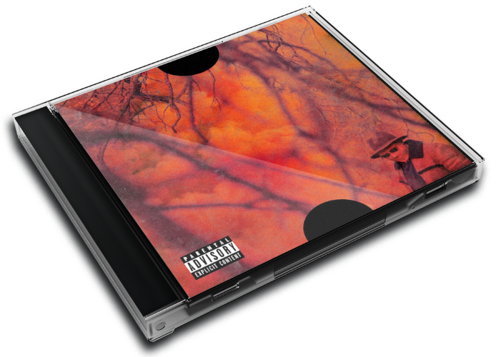 Album 3D Case