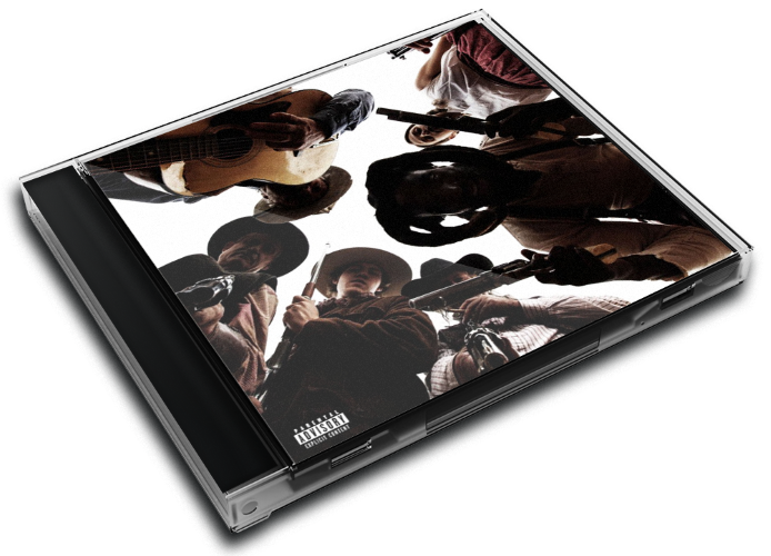 Album 3D Case