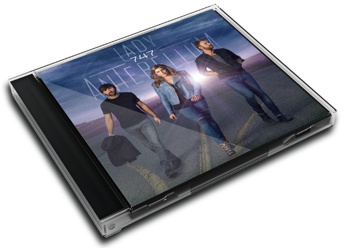 Album 3D Case