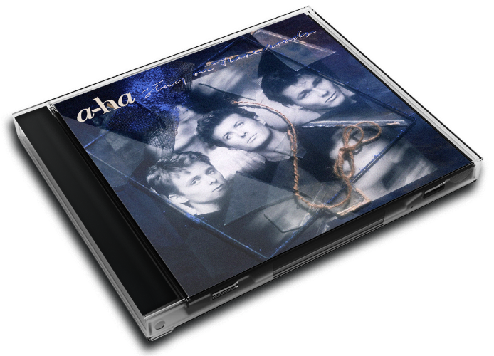 Album 3D Case