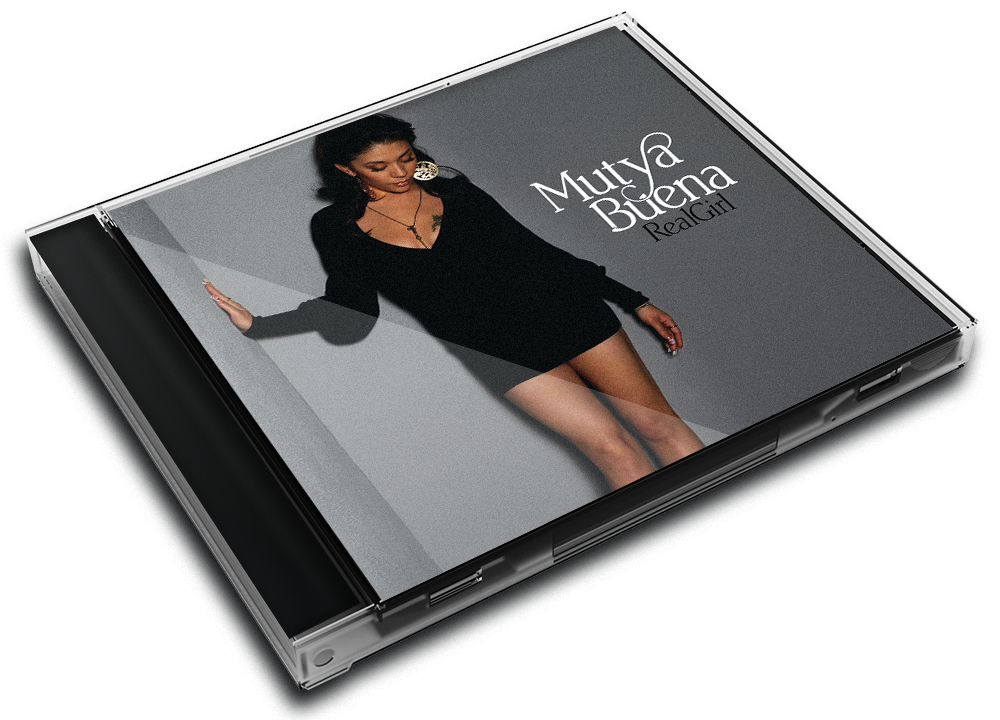 Mutya Buena - Real Girl | TheAudioDB.com