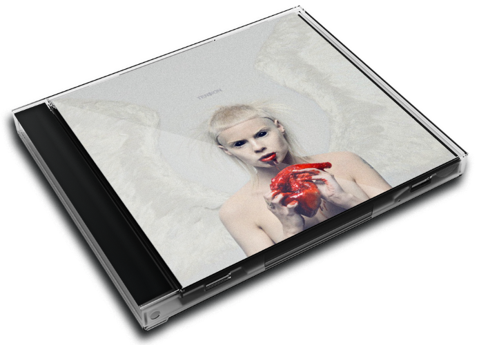 Album 3D Case