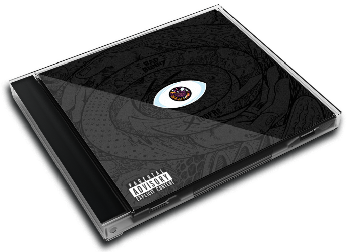 Album 3D Case