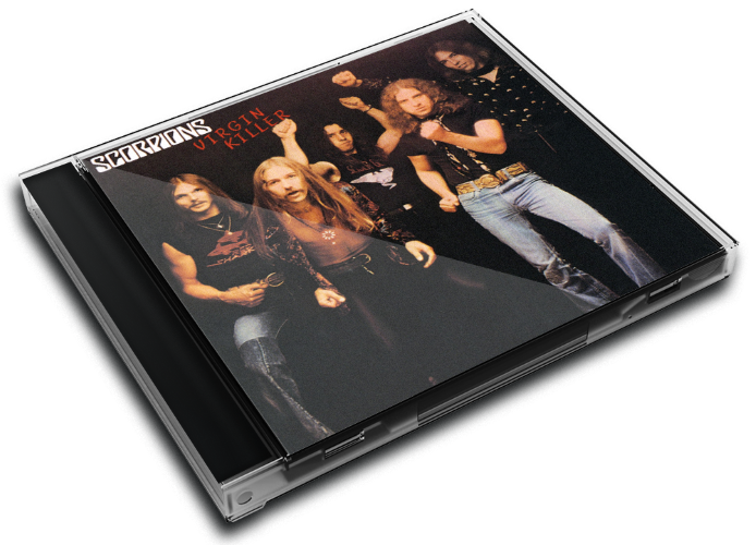 Album 3D Case