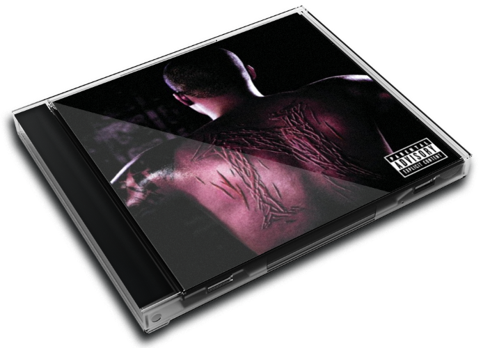 Album 3D Case