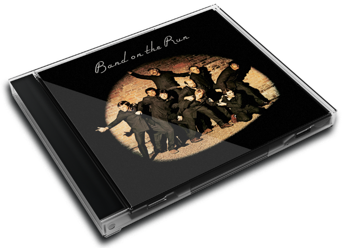 Album 3D Case