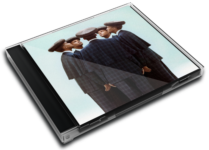 Album 3D Case