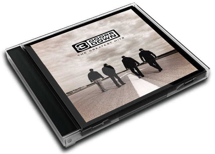 Album 3D Case