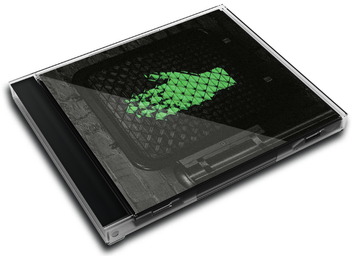 Album 3D Case