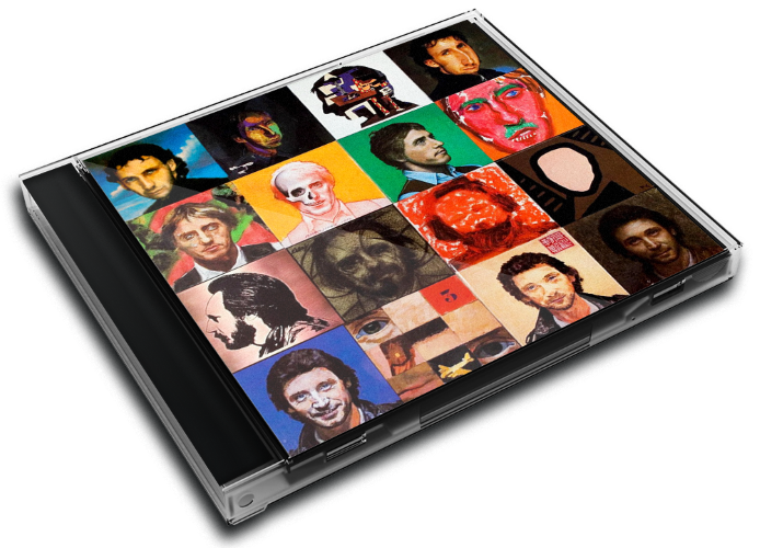 Album 3D Case