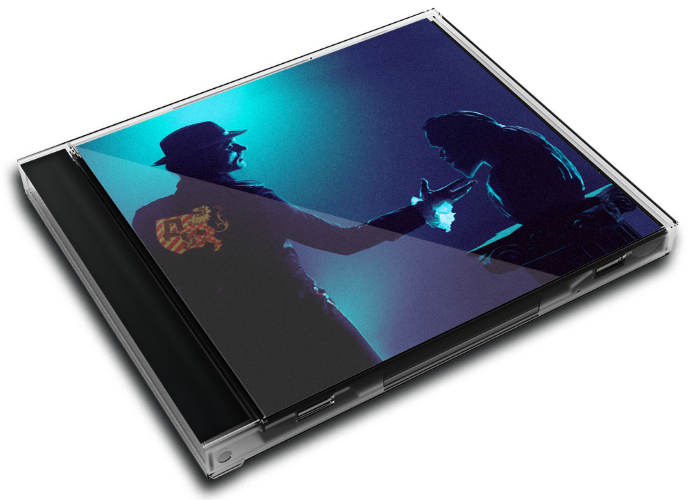 Album 3D Case