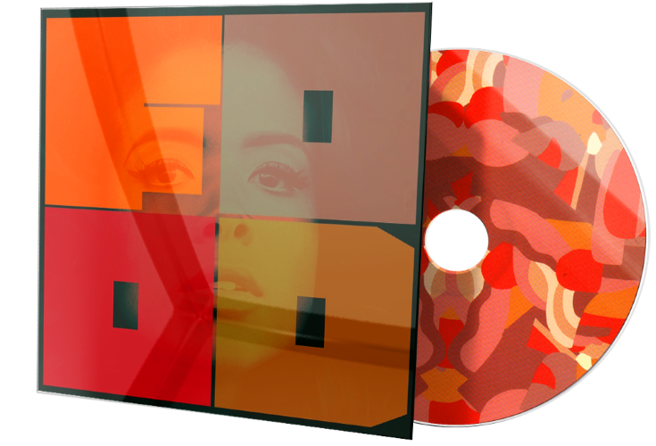 Album 3D Face