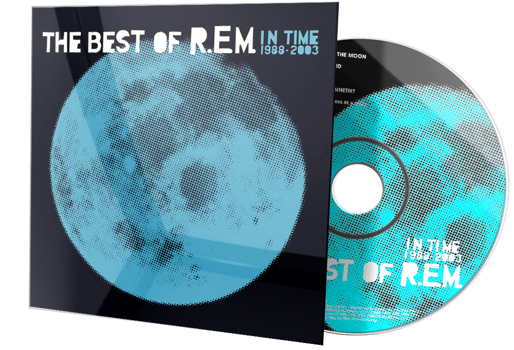 R.E.M. - In Time: The Best of R.E.M. 1988-2003