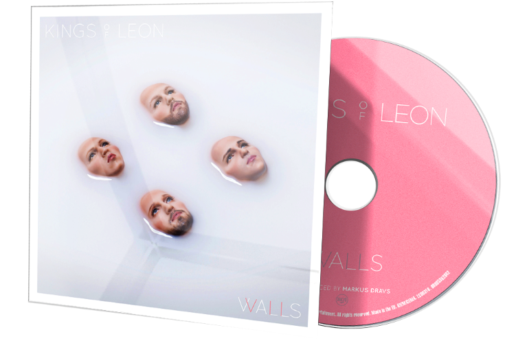 Album 3D Face