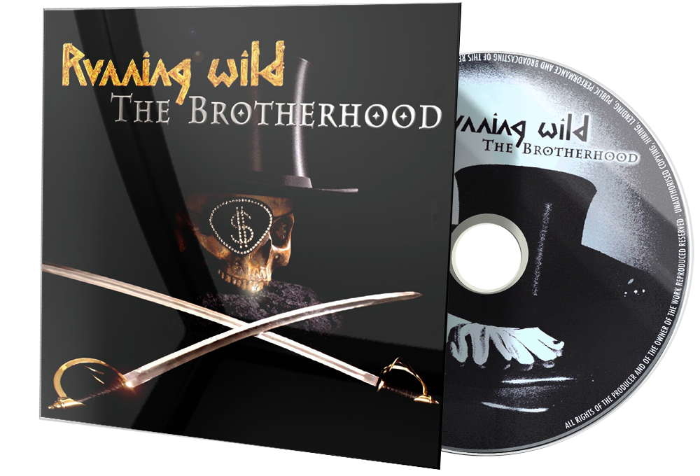 Running Wild - The Brotherhood | TheAudioDB.com