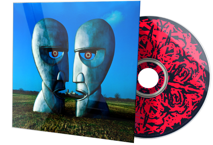 Album 3D Face