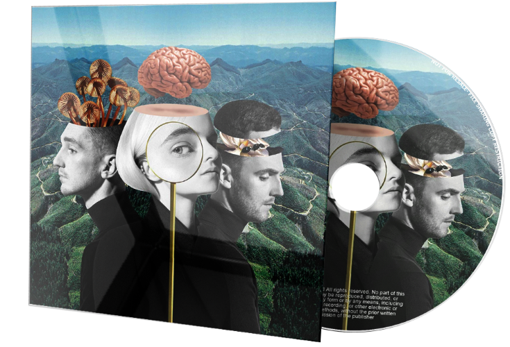 Album 3D Face