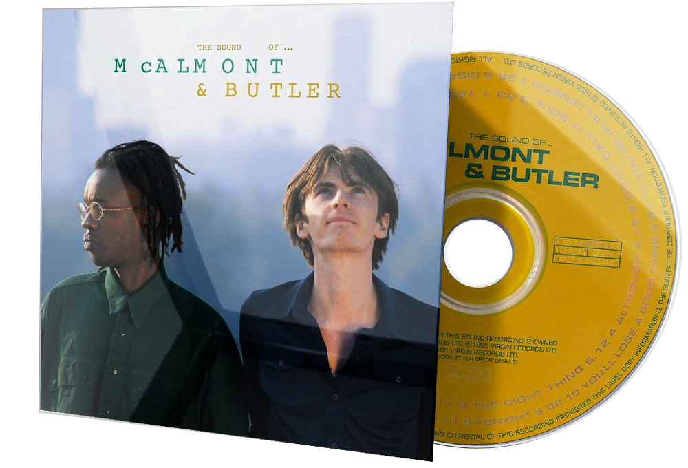 McAlmont & Butler - The Sound Of McAlmont And Butler | TheAudioDB.com