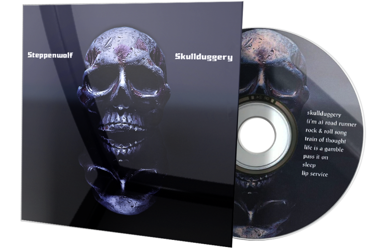 Album 3D Face