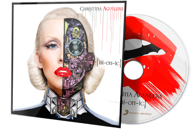 Album 3D Face