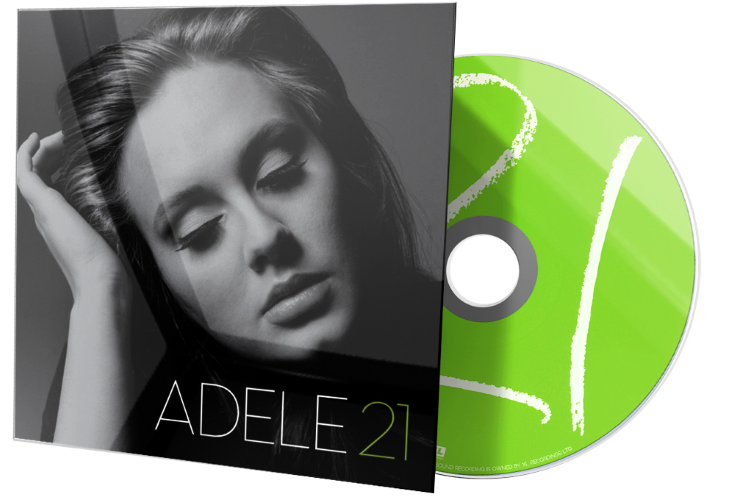 Album 3D Face