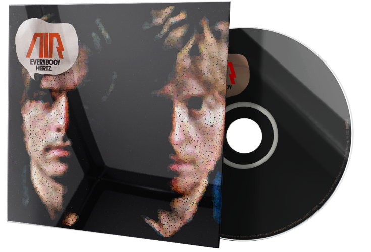 Album 3D Face