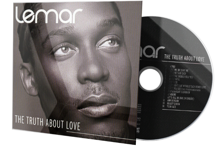 Album 3D Face